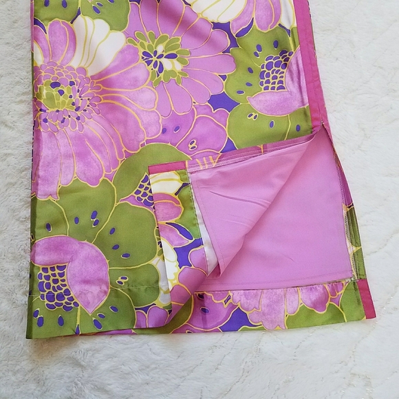 Frances Valentine Palazzo Pant in African Daisy - Picture 10 of 11